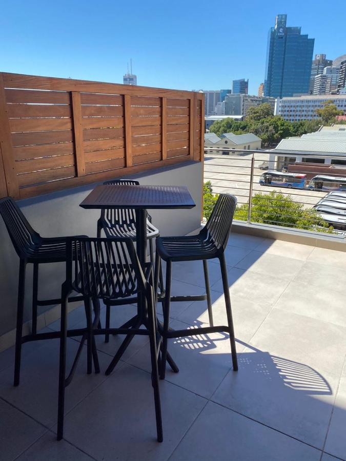Modern Apartment In The Docklands, De Waterkant, Cape Town Stunning Views, Gorgeous Pool Deck Bagian luar foto