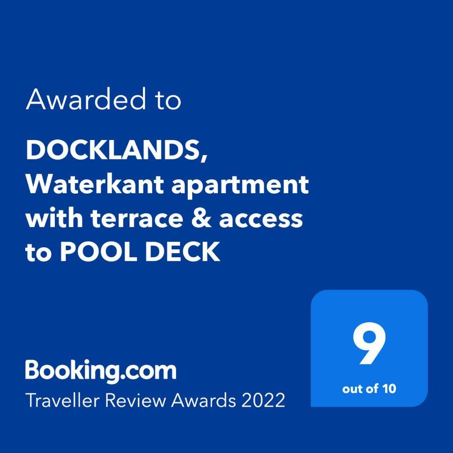 Modern Apartment In The Docklands, De Waterkant, Cape Town Stunning Views, Gorgeous Pool Deck Bagian luar foto